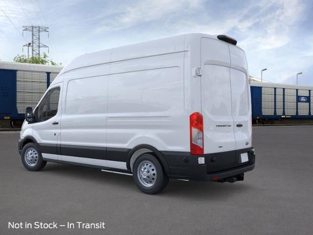 2026 Ford Transit Cargo Van T-350 148" Hi Rf 9500 GVWR AWD