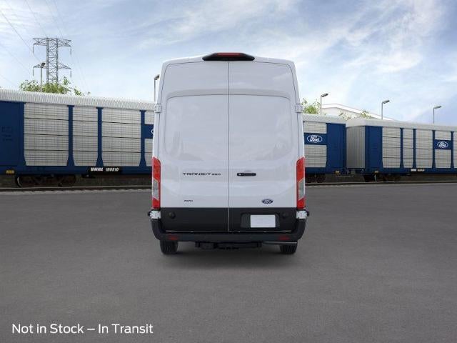 2026 Ford Transit Cargo Van T-350 148" Hi Rf 9500 GVWR AWD