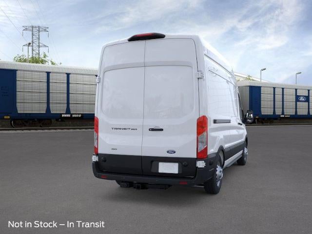 2026 Ford Transit Cargo Van T-350 148" Hi Rf 9500 GVWR AWD