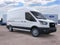 2025 Ford Transit Cargo Van T-350 148" Hi Rf 9500 GVWR AWD