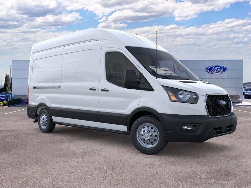 2025 Ford Transit Cargo Van T-350 148" Hi Rf 9500 GVWR AWD