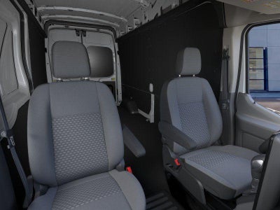 2025 Ford Transit Cargo Van T-350 148" Hi Rf 9500 GVWR AWD