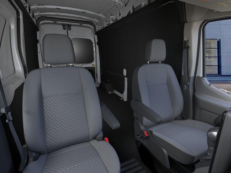2025 Ford Transit Cargo Van T-350 148" Hi Rf 9500 GVWR AWD