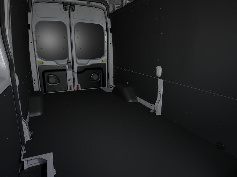 2025 Ford Transit Cargo Van T-350 148" Hi Rf 9500 GVWR AWD