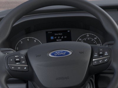 2025 Ford Transit Cargo Van T-350 148" Hi Rf 9500 GVWR AWD