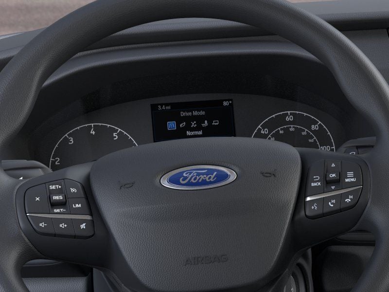2025 Ford Transit Cargo Van T-350 148" Hi Rf 9500 GVWR AWD