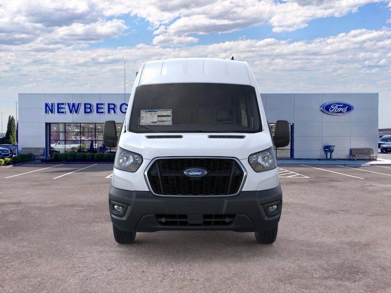 2025 Ford Transit Cargo Van T-350 148" Hi Rf 9500 GVWR AWD