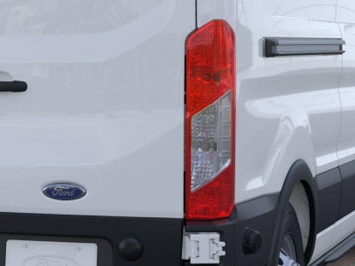 2025 Ford Transit Cargo Van T-350 148" Hi Rf 9500 GVWR AWD