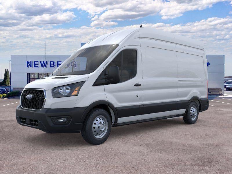2025 Ford Transit Cargo Van T-350 148" Hi Rf 9500 GVWR AWD