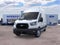 2025 Ford Transit Cargo Van T-350 148" Hi Rf 9500 GVWR AWD