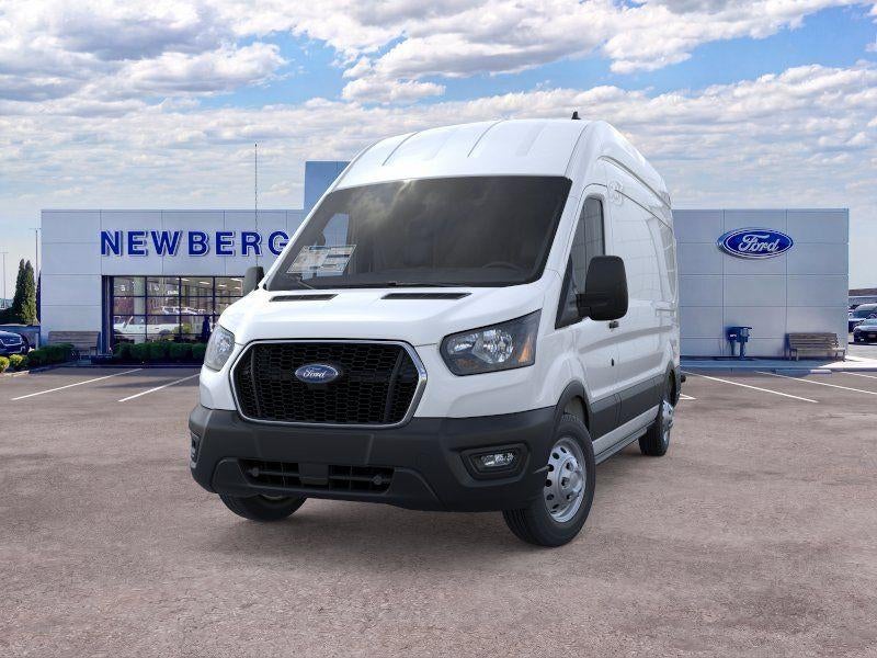 2025 Ford Transit Cargo Van T-350 148" Hi Rf 9500 GVWR AWD