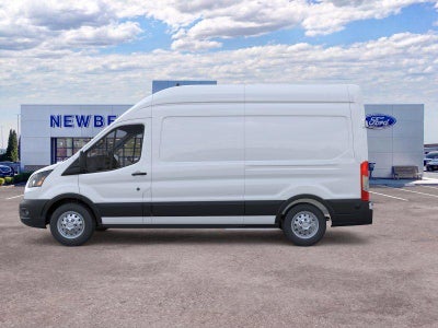 2025 Ford Transit Cargo Van T-350 148" Hi Rf 9500 GVWR AWD