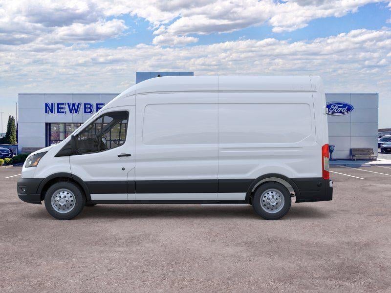 2025 Ford Transit Cargo Van T-350 148" Hi Rf 9500 GVWR AWD