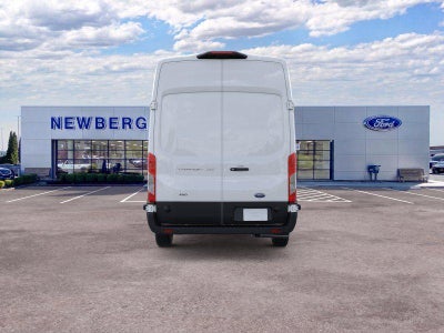 2025 Ford Transit Cargo Van T-350 148" Hi Rf 9500 GVWR AWD