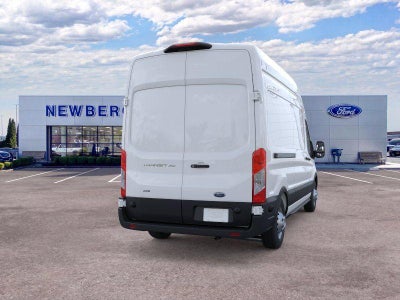 2025 Ford Transit Cargo Van T-350 148" Hi Rf 9500 GVWR AWD