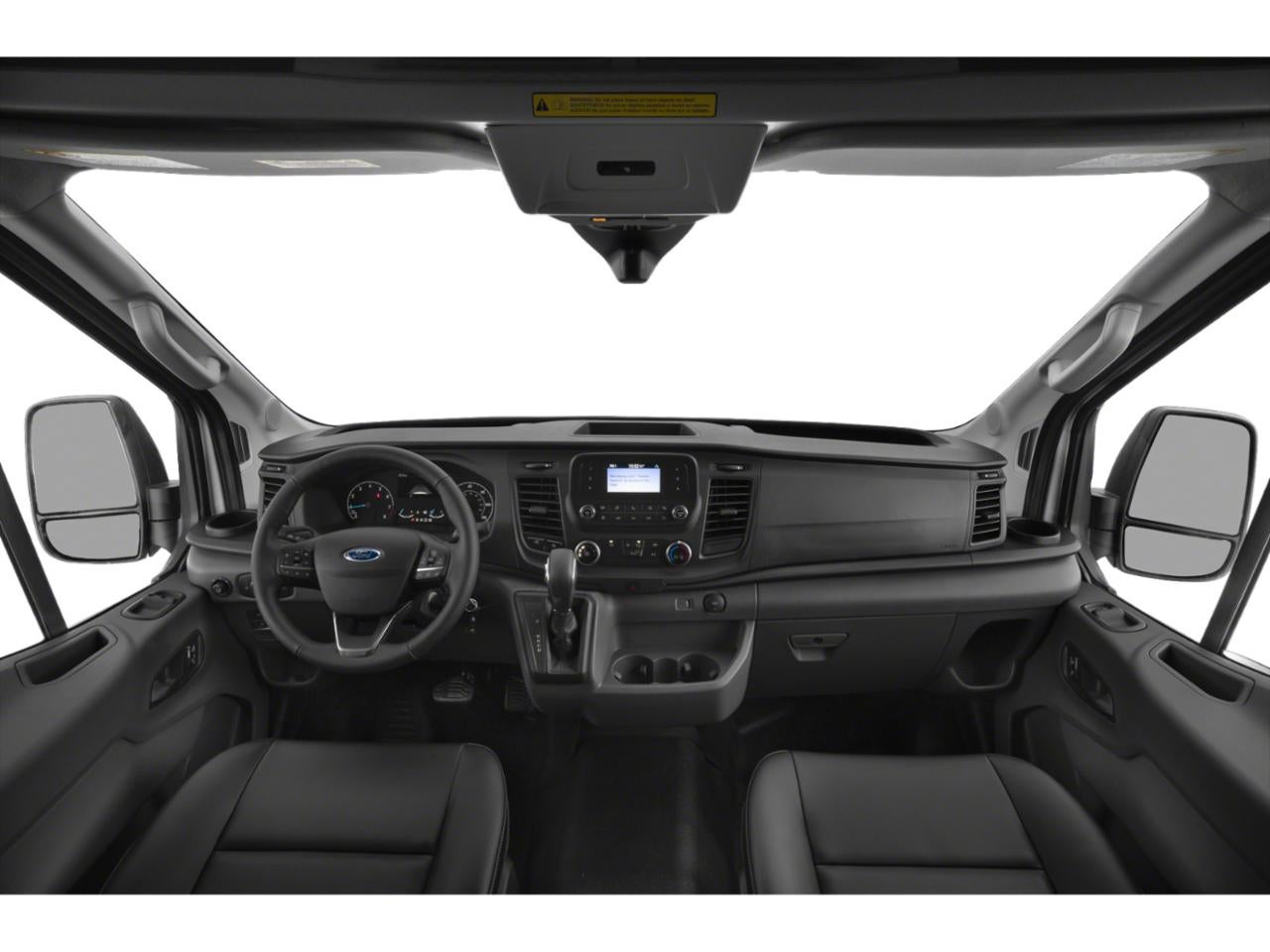 2025 Ford Transit Cargo Van T-350 148" Hi Rf 9500 GVWR AWD