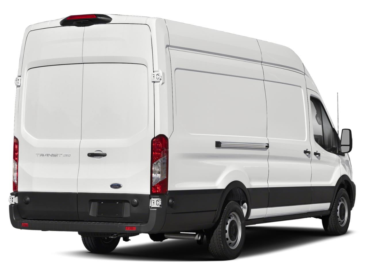 2025 Ford Transit Cargo Van T-350 148" Hi Rf 9500 GVWR AWD