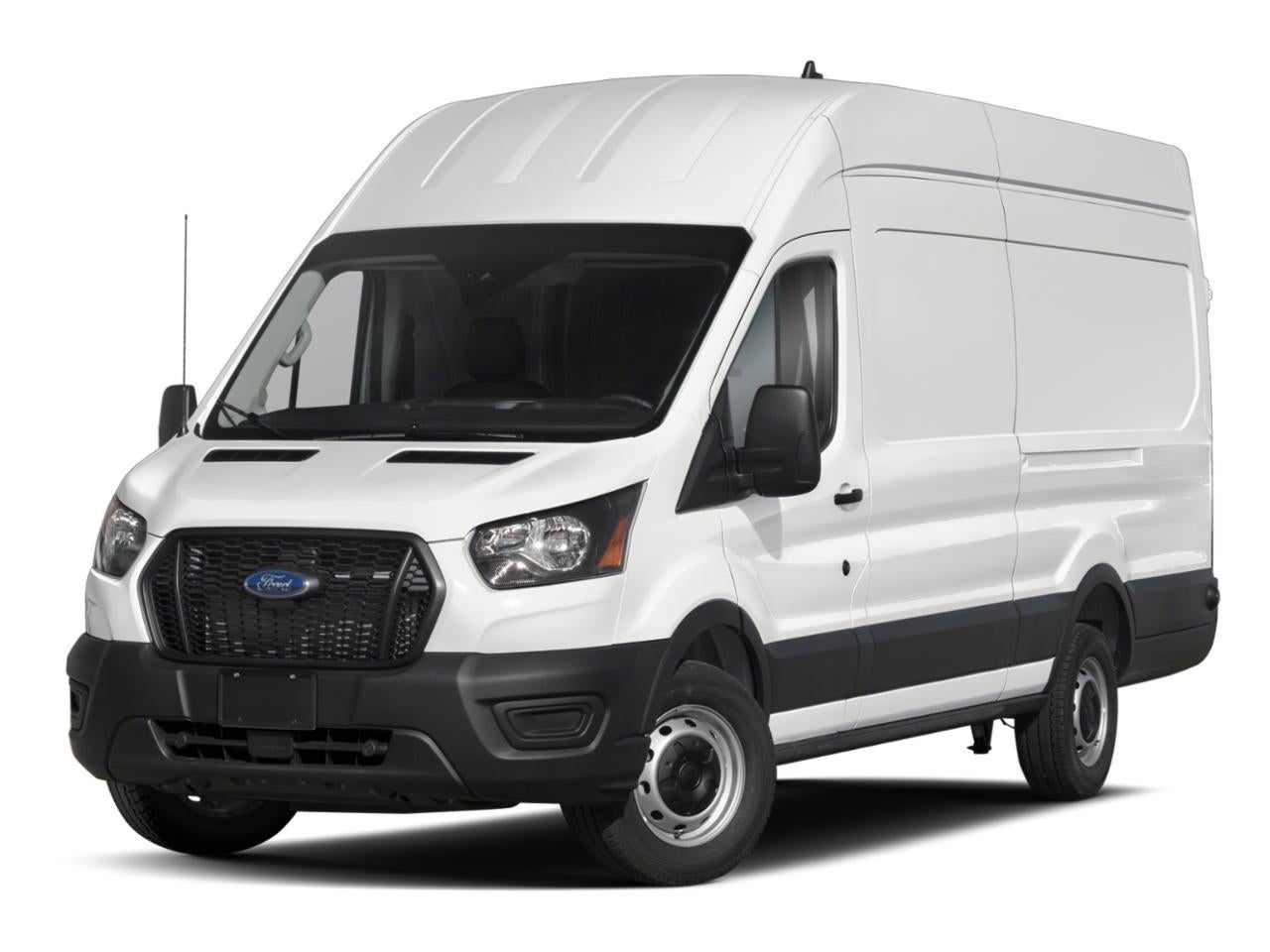 2025 Ford Transit Cargo Van T-350 148" Hi Rf 9500 GVWR AWD