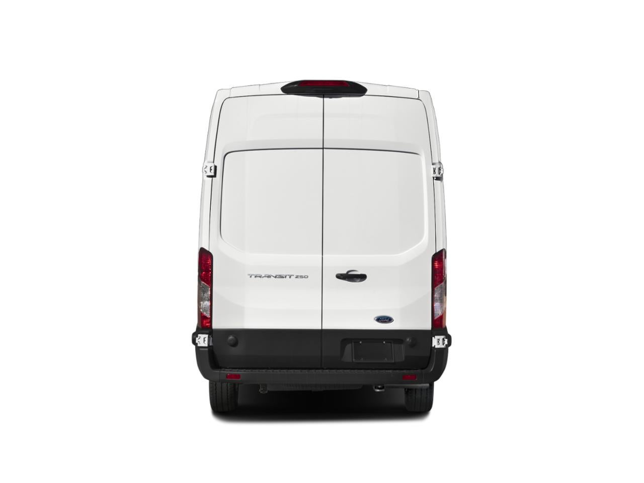 2025 Ford Transit Cargo Van T-350 148" Hi Rf 9500 GVWR AWD