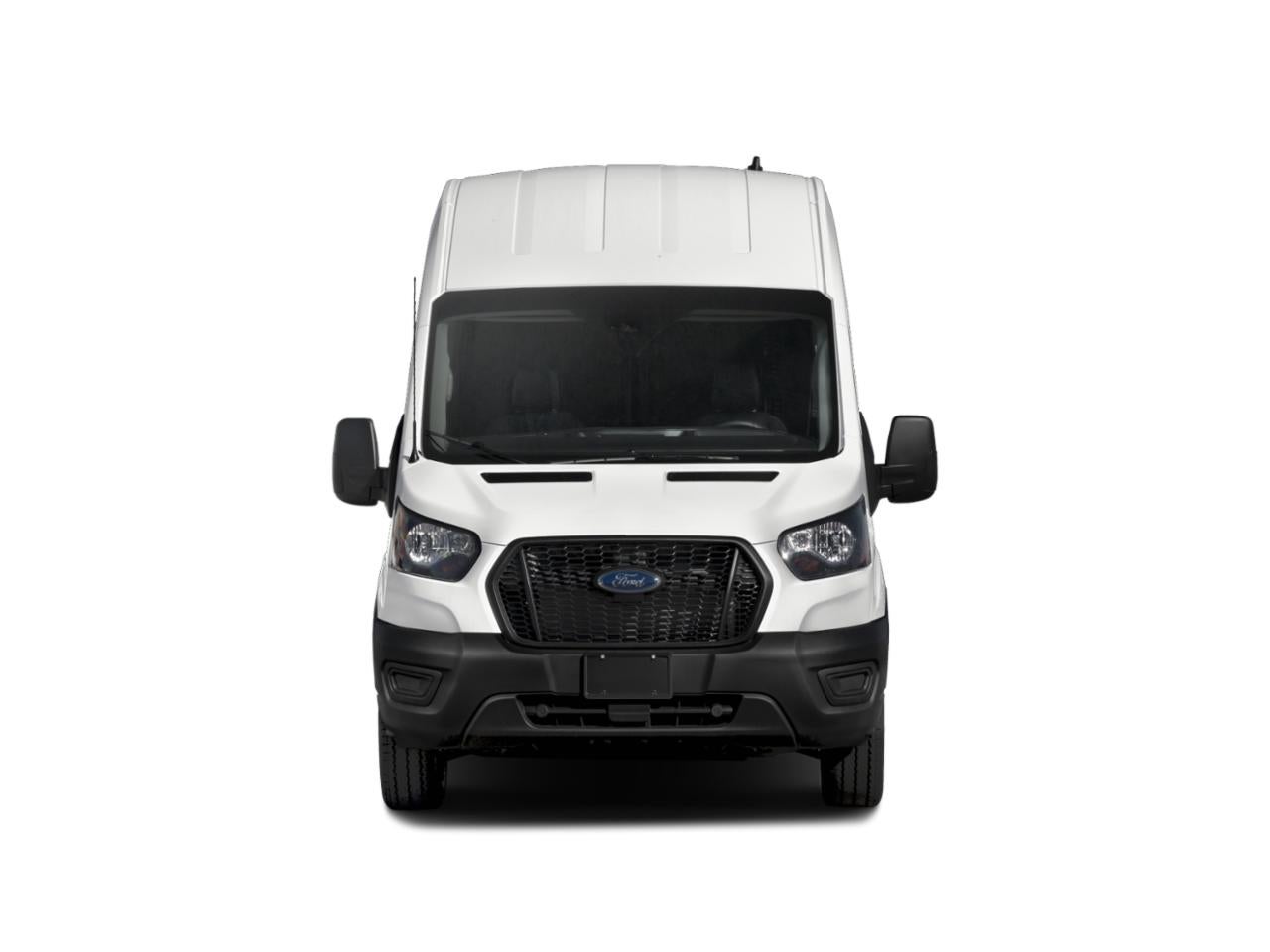 2025 Ford Transit Cargo Van T-350 148" Hi Rf 9500 GVWR AWD