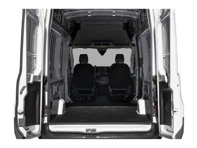2025 Ford Transit Cargo Van T-350 148" Hi Rf 9500 GVWR AWD