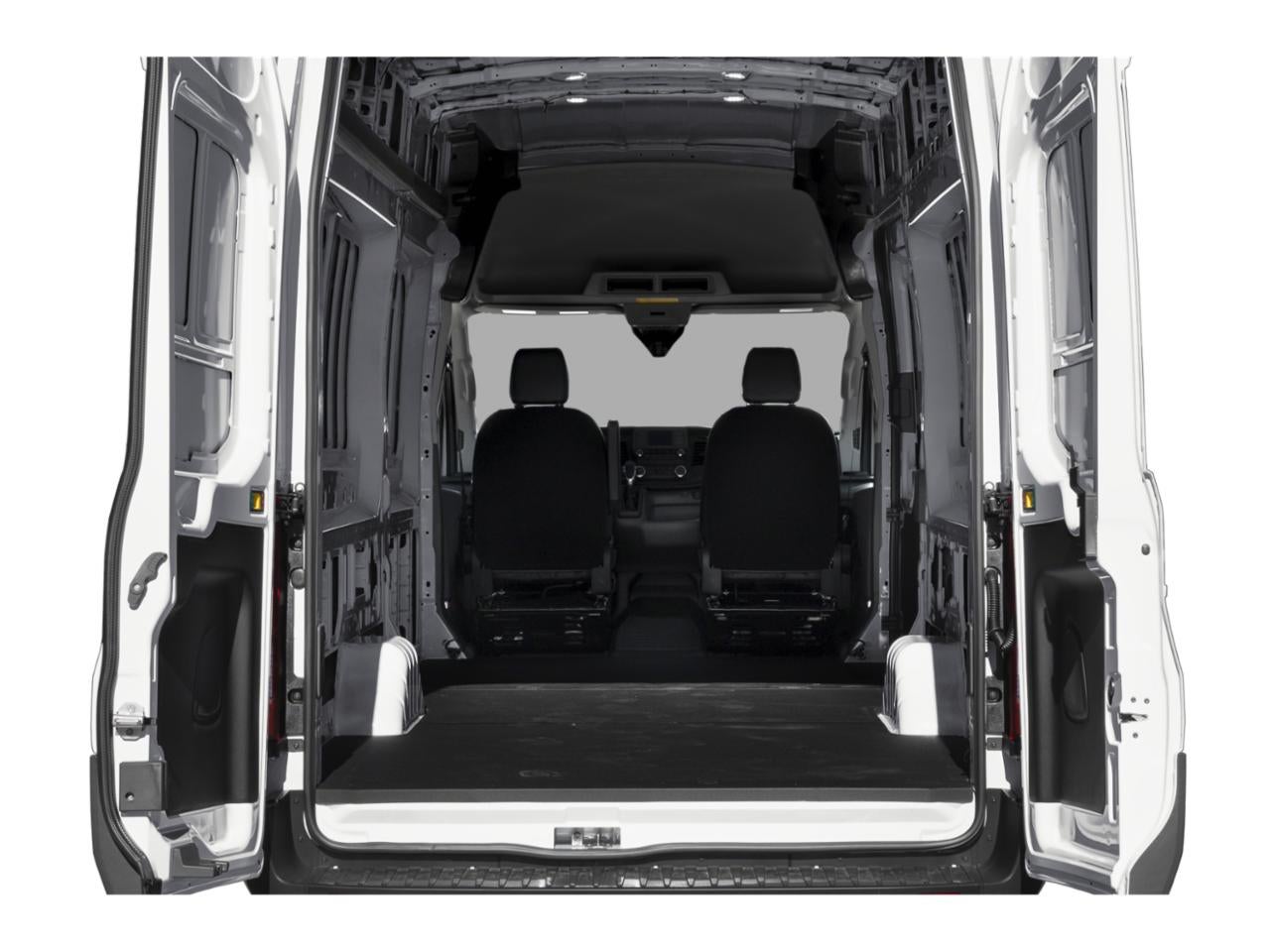 2025 Ford Transit Cargo Van T-350 148" Hi Rf 9500 GVWR AWD