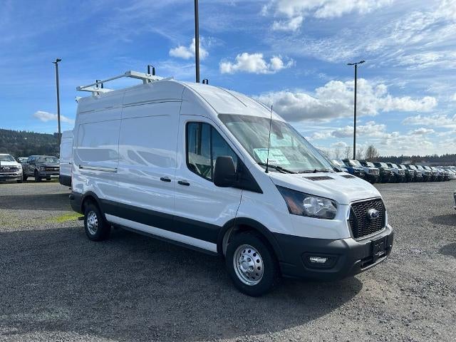 2024 Ford Transit Cargo Van T-350 148" Hi Rf 9500 GVWR AWD