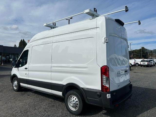 2024 Ford Transit Cargo Van T-350 148" Hi Rf 9500 GVWR AWD