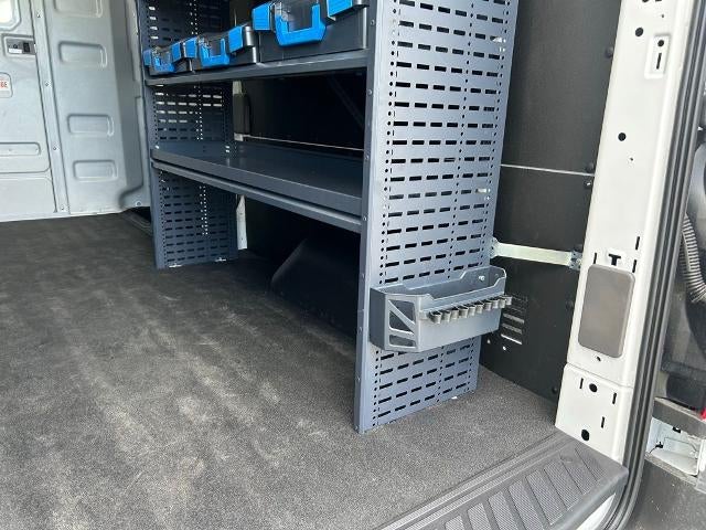 2024 Ford Transit Cargo Van T-350 148" Hi Rf 9500 GVWR AWD