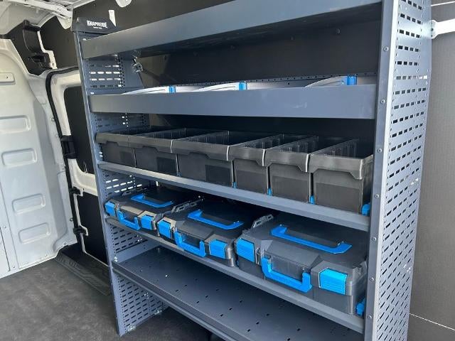 2024 Ford Transit Cargo Van T-350 148" Hi Rf 9500 GVWR AWD