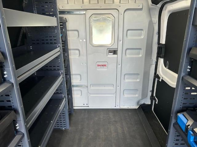 2024 Ford Transit Cargo Van T-350 148" Hi Rf 9500 GVWR AWD