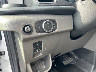 2024 Ford Transit Cargo Van T-350 148" Hi Rf 9500 GVWR AWD