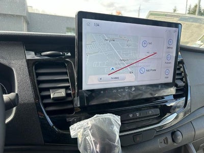 2024 Ford Transit Cargo Van T-350 148" Hi Rf 9500 GVWR AWD