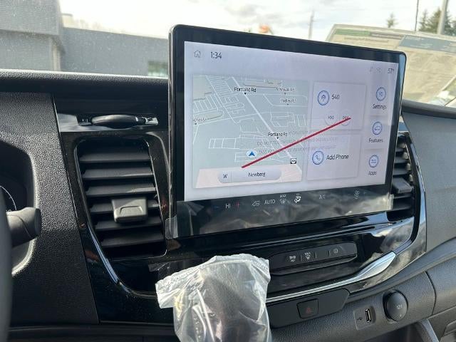 2024 Ford Transit Cargo Van T-350 148" Hi Rf 9500 GVWR AWD