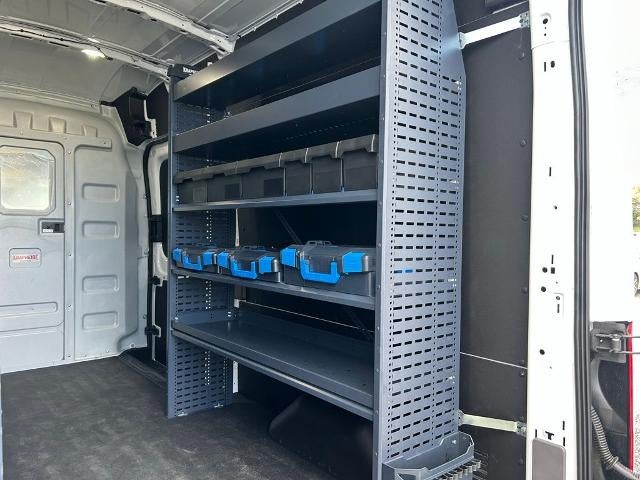 2024 Ford Transit Cargo Van T-350 148" Hi Rf 9500 GVWR AWD