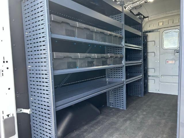 2024 Ford Transit Cargo Van T-350 148" Hi Rf 9500 GVWR AWD