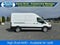 2026 Ford Transit Cargo Van T-350 148" Hi Rf 9500 GVWR AWD