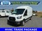 2025 Ford Transit Cargo Van T-350 148" Hi Rf 9500 GVWR AWD