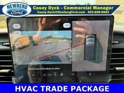 2025 Ford Transit Cargo Van T-350 148" Hi Rf 9500 GVWR AWD