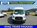 2025 Ford Transit Cargo Van T-350 148" Hi Rf 9500 GVWR AWD