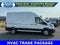 2025 Ford Transit Cargo Van T-350 148" Hi Rf 9500 GVWR AWD