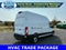 2025 Ford Transit Cargo Van T-350 148" Hi Rf 9500 GVWR AWD