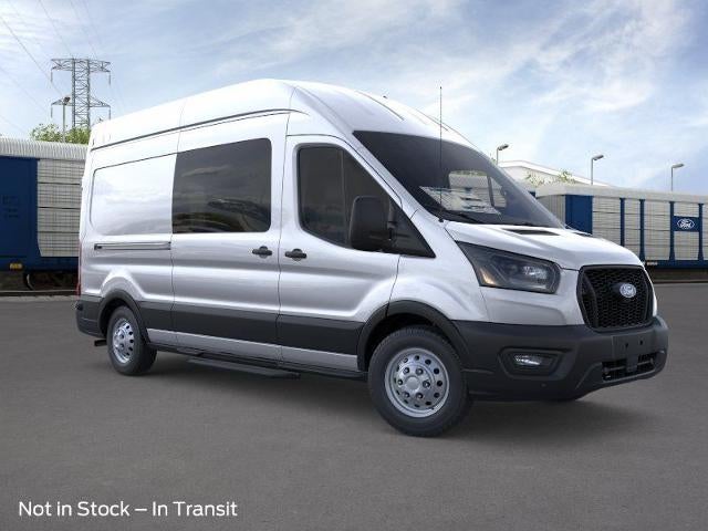 2026 Ford Transit Cargo Van T-350 148" Hi Rf 9500 GVWR AWD