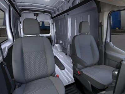 2026 Ford Transit Cargo Van T-350 148" Hi Rf 9500 GVWR AWD