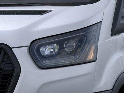 2026 Ford Transit Cargo Van T-350 148" Hi Rf 9500 GVWR AWD