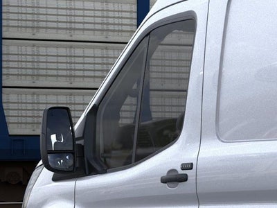 2026 Ford Transit Cargo Van T-350 148" Hi Rf 9500 GVWR AWD