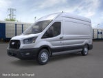 2026 Ford Transit Cargo Van T-350 148" Hi Rf 9500 GVWR AWD
