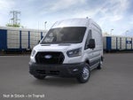 2026 Ford Transit Cargo Van T-350 148" Hi Rf 9500 GVWR AWD