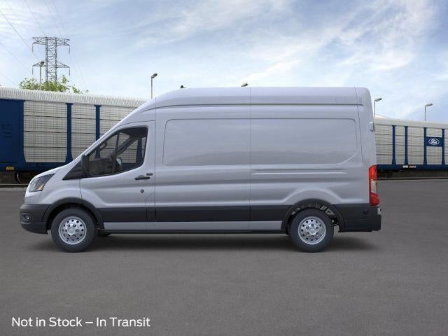 2026 Ford Transit Cargo Van T-350 148" Hi Rf 9500 GVWR AWD