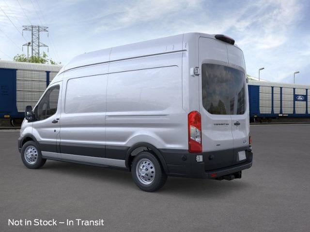 2026 Ford Transit Cargo Van T-350 148" Hi Rf 9500 GVWR AWD